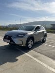 Lexus NX Series - 2017, 2.5 гибрид