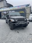 Jeep Wrangler - 2018, 2.0 бензин
