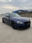 BMW 3 Series - 2016, 2.0 бензин