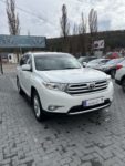 Toyota Highlander - 2012, 3.5 газ / бензин (пропан)