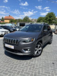 Jeep Cherokee - 2018, 2.0 бензин