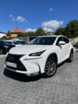 Lexus NX Series - 2016, 2.5 гибрид