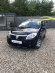 Dacia Sandero - 2010, 1.4 газ / бензин (метан)