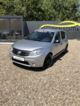 Dacia Sandero - 2008, 1.4 газ / бензин (метан)