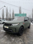 Land Rover Discovery - 2017, 3.0 l benzină