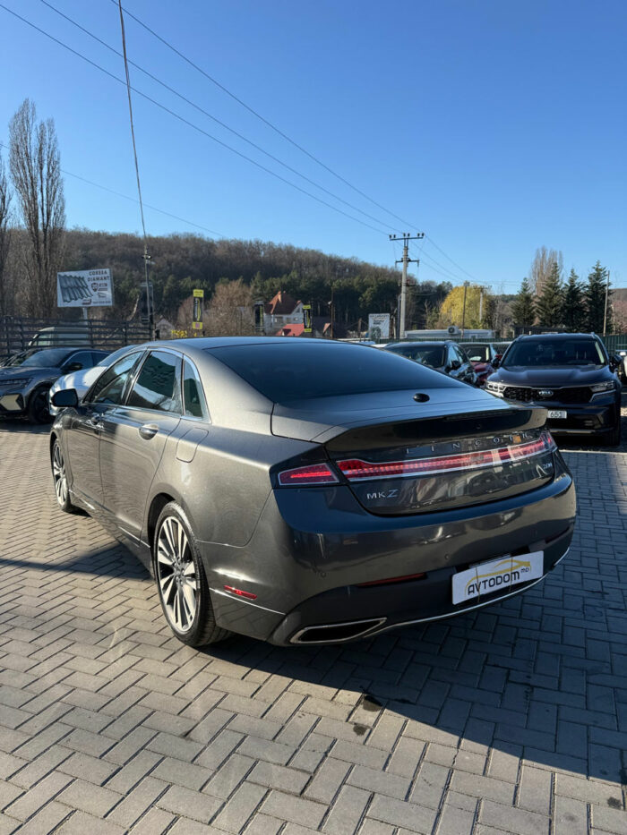 Lincoln MKZ – 2017, 0.0 Hybrid