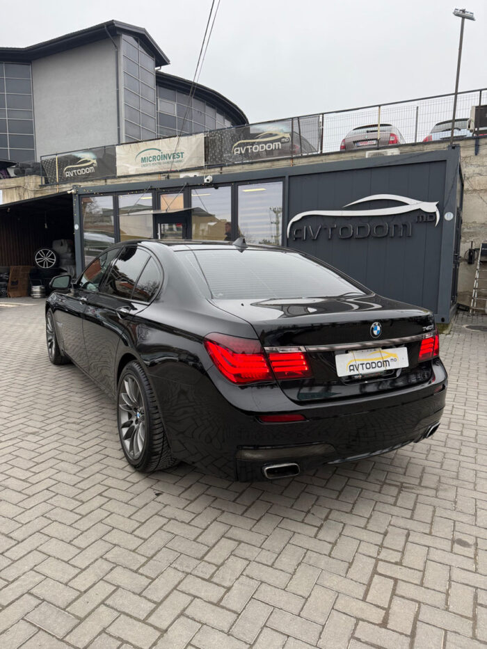 BMW 7 Series – 2014, 3.0 L Benzină