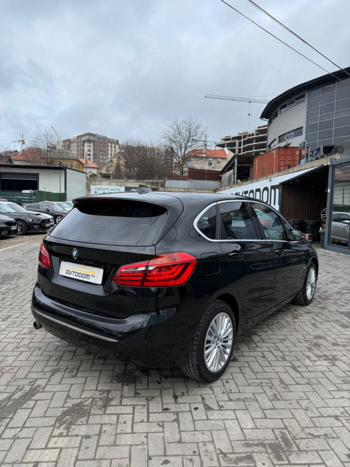 BMW 2 Series – 2018, 1.5 L Diesel