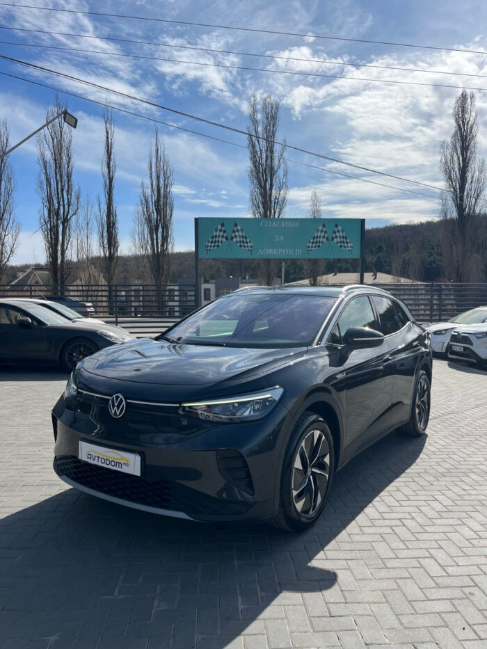 Volkswagen ID.4 – 2021, 1.0 L Electricitate