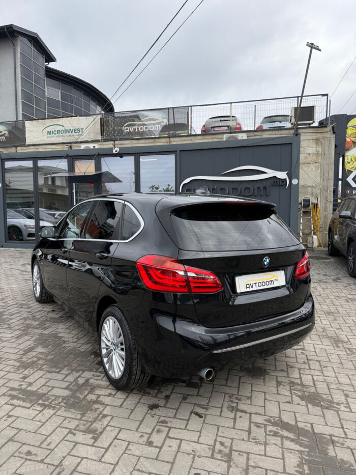 BMW 2 Series – 2018, 1.5 L Diesel