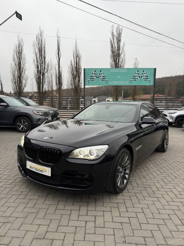 BMW 7 Series – 2014, 3.0 L Benzină