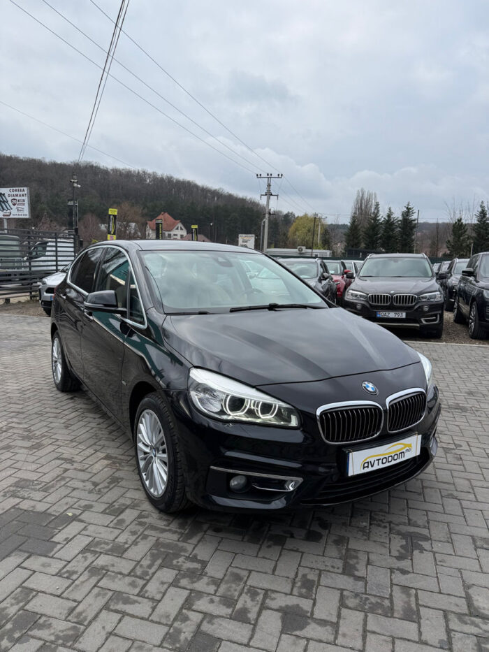 BMW 2 Series – 2018, 1.5 L Diesel