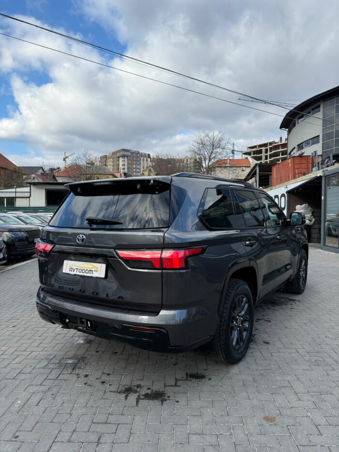 Toyota Sequoia – 2023, 0.0 Hybrid