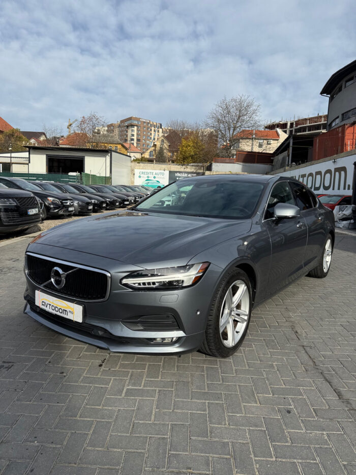 Volvo S90 – 2016, 2.0 L Benzină