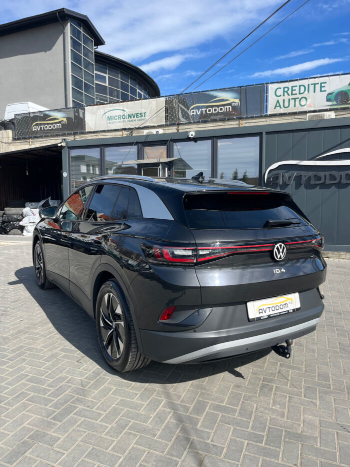 Volkswagen ID.4 – 2021, 1.0 L Electricitate