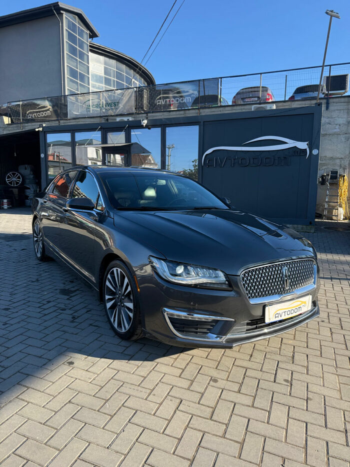 Lincoln MKZ – 2017, 0.0 Hybrid