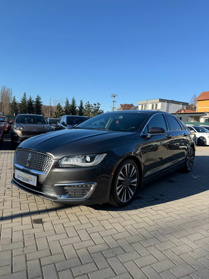 Lincoln MKZ – 2017, 0.0 Hybrid