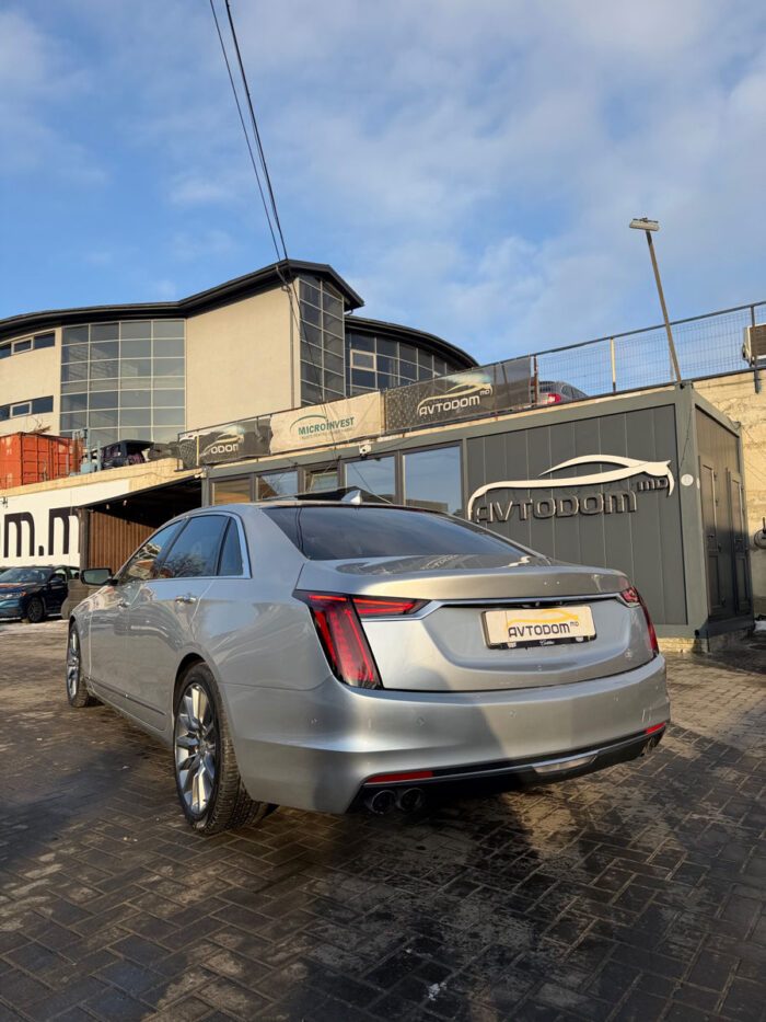 Cadillac CT6 – 2019, 2.0 L Benzină
