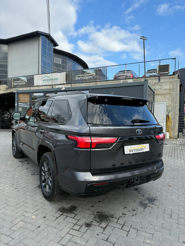 Toyota Sequoia – 2023, 0.0 Hybrid