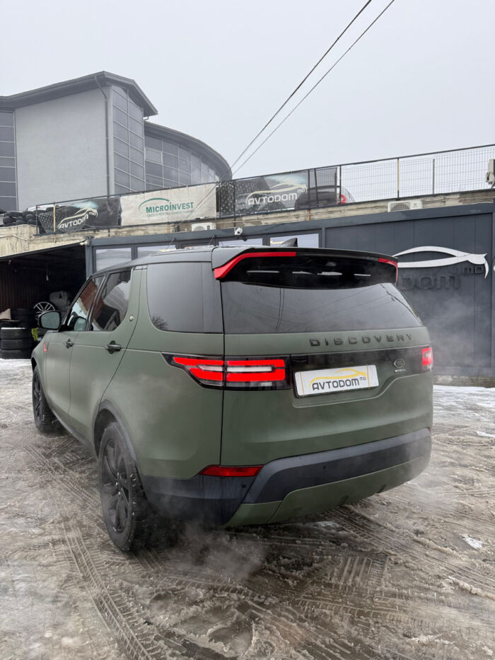 Land Rover Discovery – 2017, 3.0 L Benzină