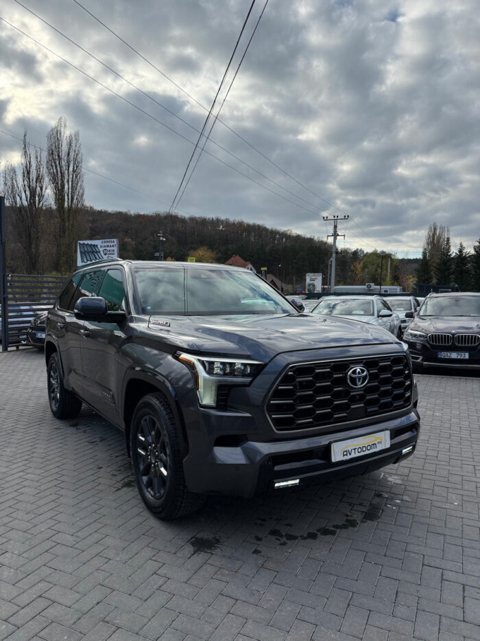 Toyota Sequoia – 2023, 0.0 Hybrid