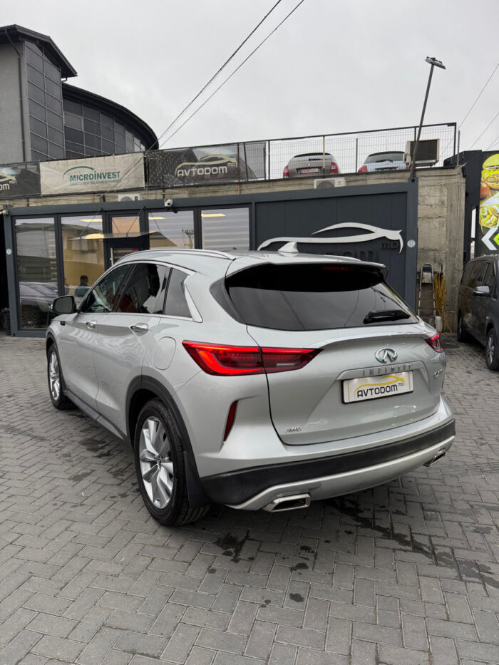 Infiniti QX50 – 2019, 2.0 L Benzină