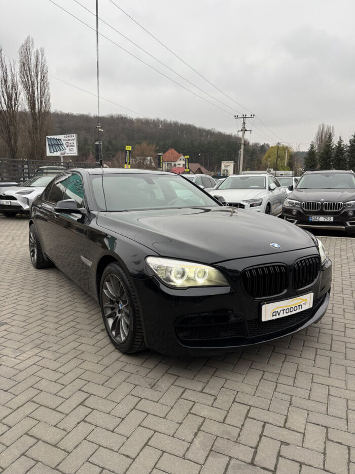 BMW 7 Series – 2014, 3.0 L Benzină