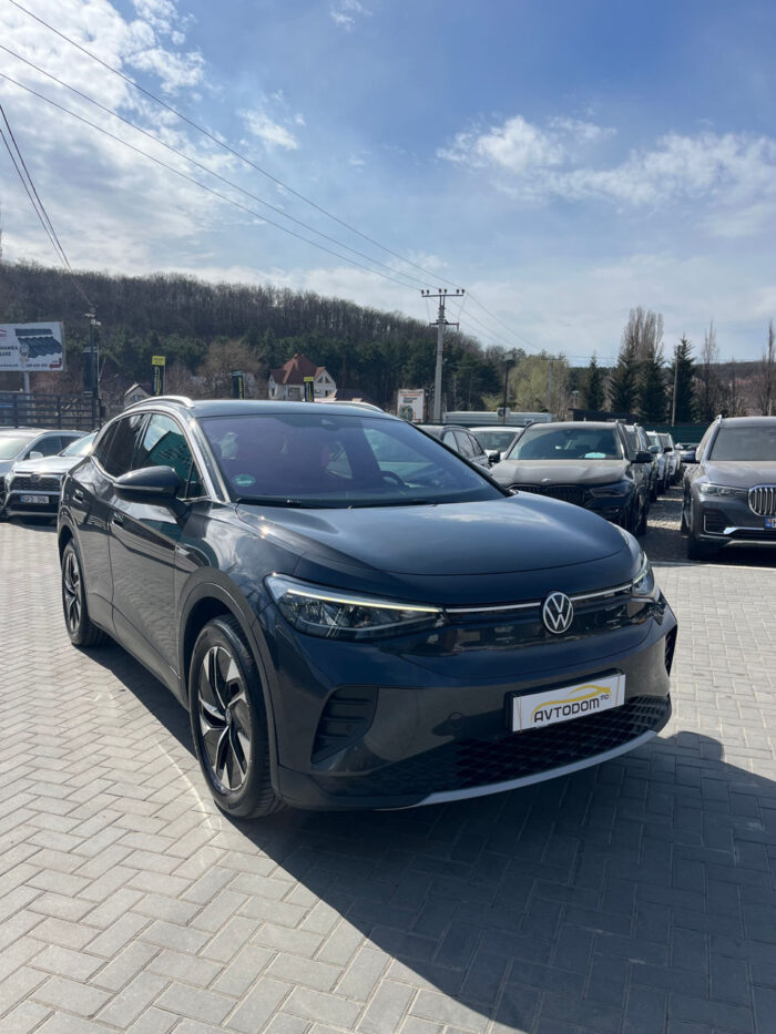 Volkswagen ID.4 – 2021, 1.0 L Electricitate