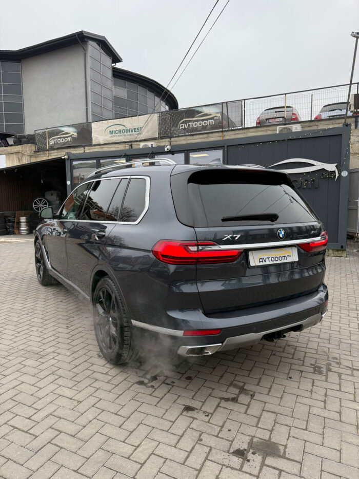 BMW X7 – 2019, 3.0 L Benzină