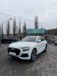 Audi Q8 - 2019, 3.0 l benzină