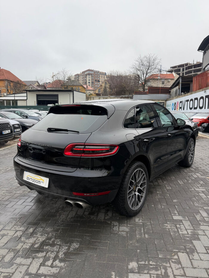 Porsche Macan – 2016, 3.0 L Benzină