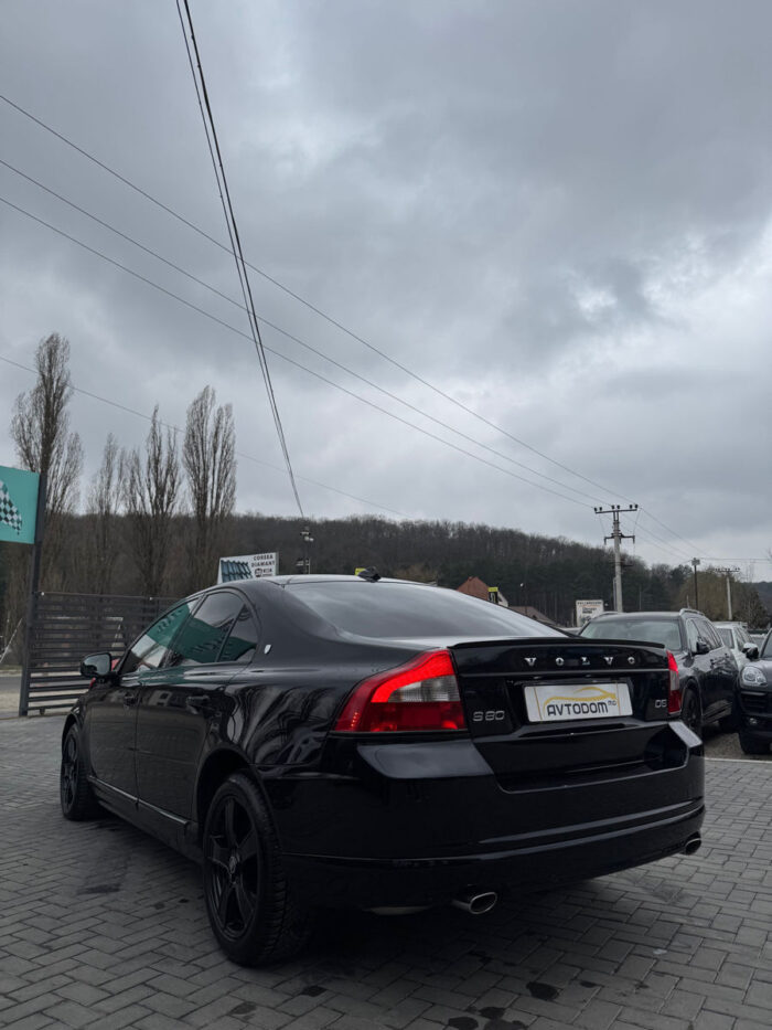 Volvo S80 – 2012, 2.4 L Diesel