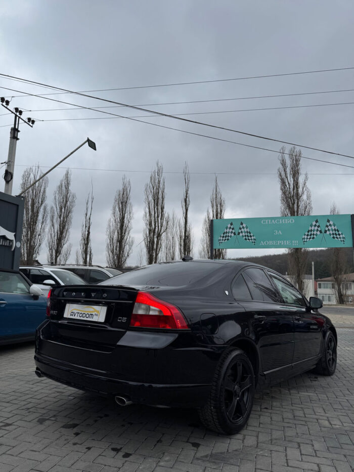 Volvo S80 – 2012, 2.4 L Diesel
