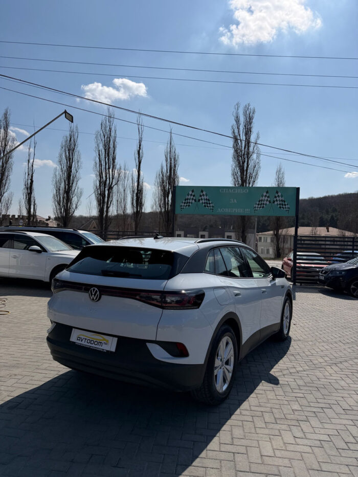 Volkswagen ID.4 – 2023, Electric Electricitate