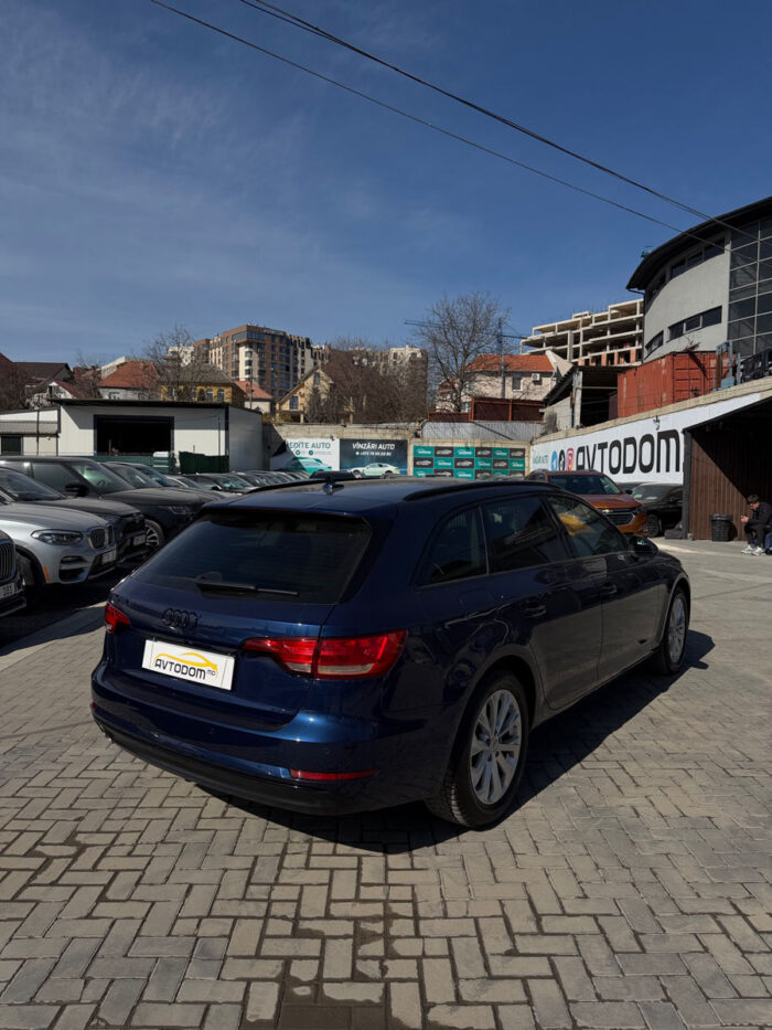 Audi A4 – 2016, 2.0 L Diesel