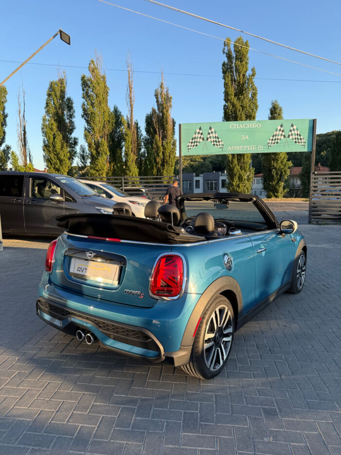 Mini Cooper S – 2023, 2.0 L Benzină