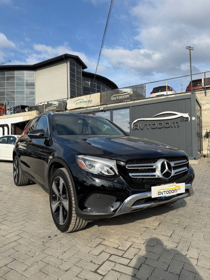 Mercedes GLC – 2018, 2.0 L Plug-in Hybrid (benzină)