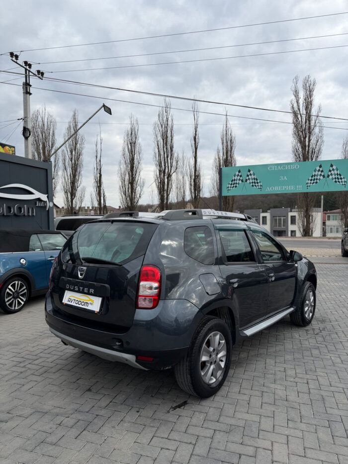 Dacia Duster – 2015, 1.5 L Diesel