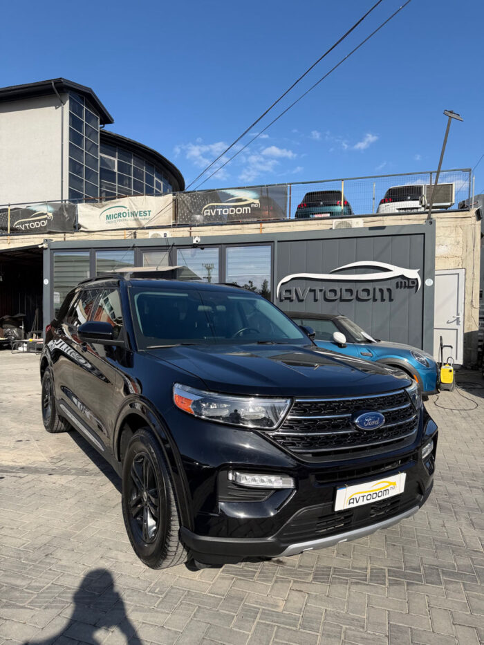 Ford Explorer – 2021, 2.3 L Benzină