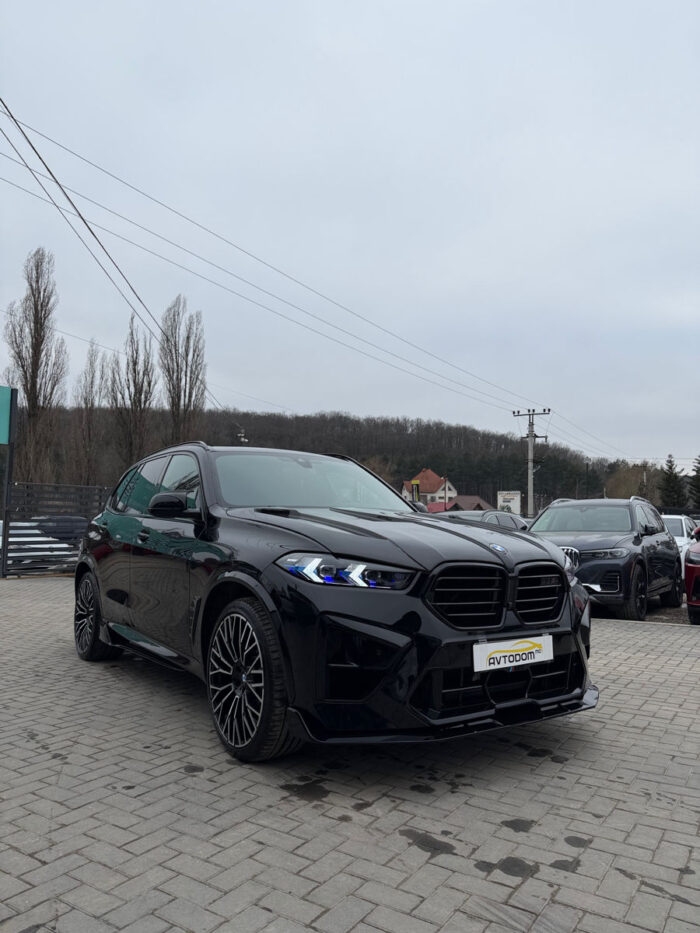 BMW X5 – 2021, 3.0 L Benzină