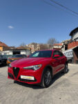 Alfa Romeo Stelvio - 2022, 2.0 l benzină