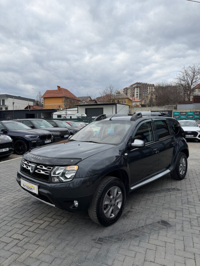 Dacia Duster – 2015, 1.5 L Diesel