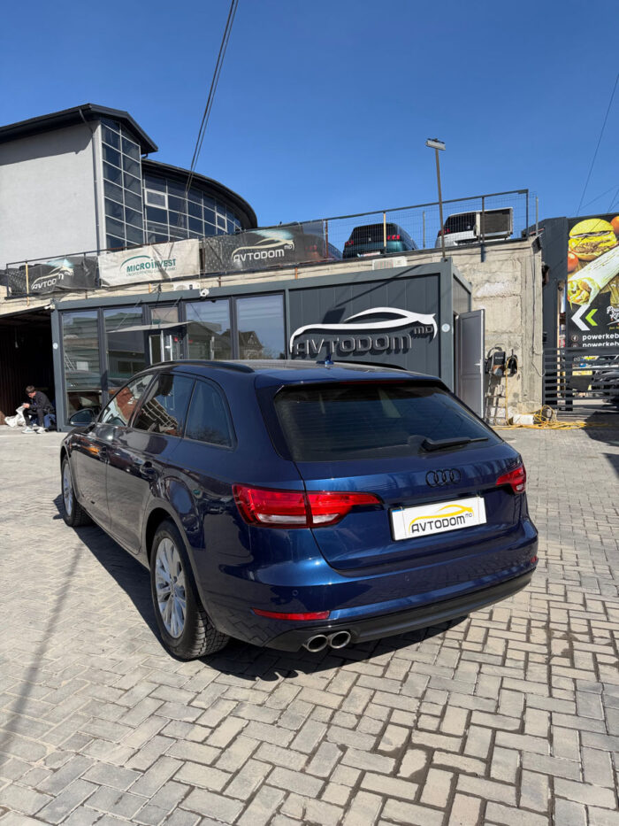 Audi A4 – 2016, 2.0 L Diesel