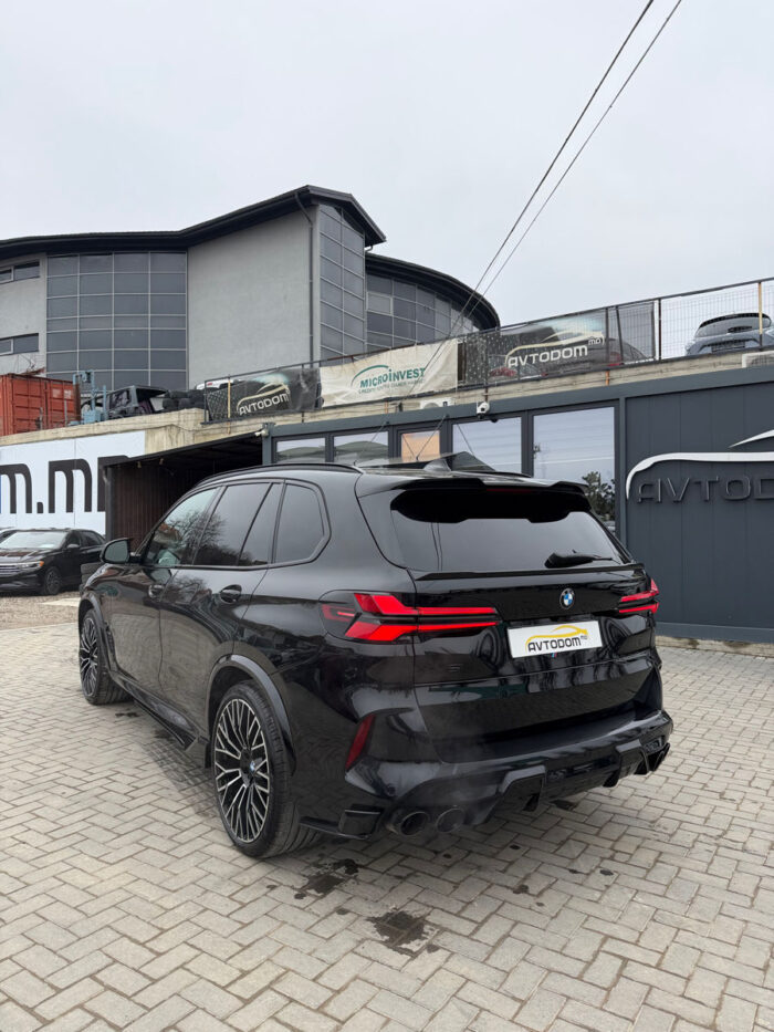 BMW X5 – 2021, 3.0 L Benzină