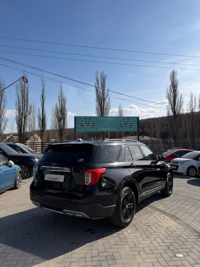 Ford Explorer – 2021, 2.3 L Benzină