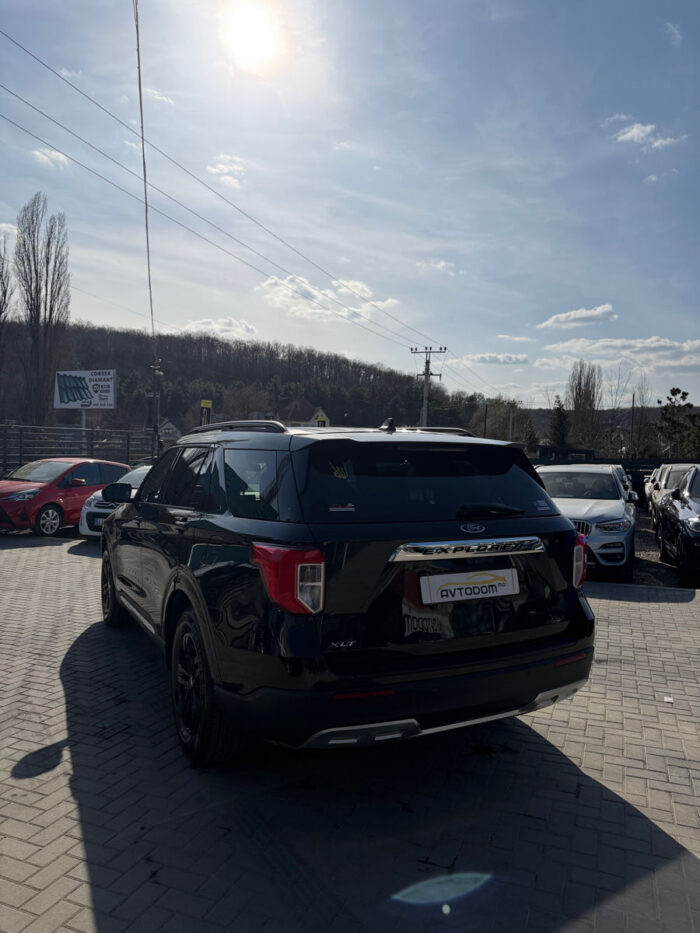 Ford Explorer – 2021, 2.3 L Benzină