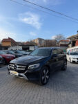 Mercedes GLC - 2018, 2.0 l plug-in hybrid (benzină)