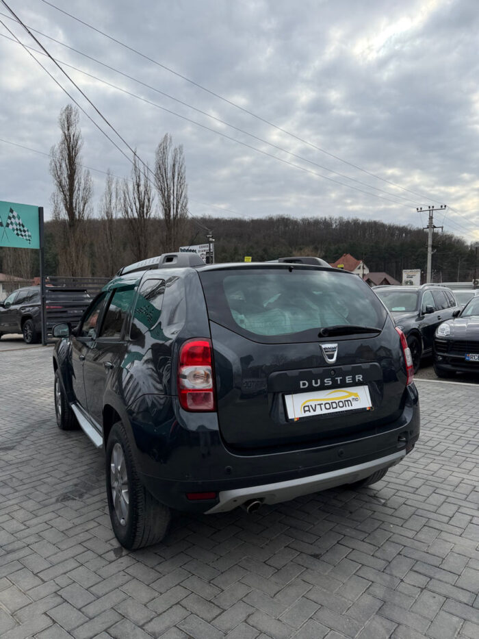Dacia Duster – 2015, 1.5 L Diesel