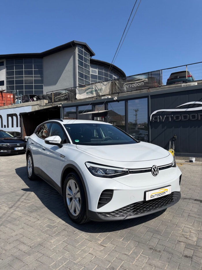 Volkswagen ID.4 – 2023, Electric Electricitate