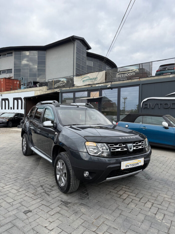 Dacia Duster – 2015, 1.5 L Diesel
